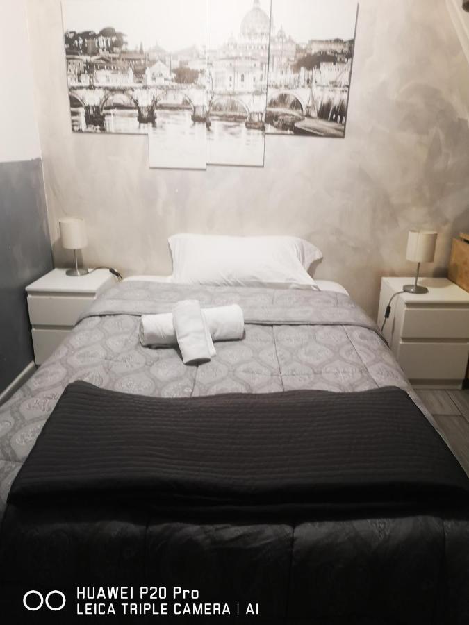 Apartamento Casa Manzoni Roma Exterior foto