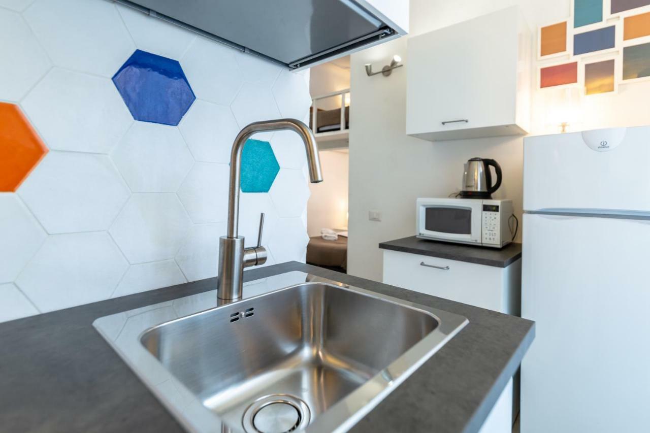 Apartamento Casa Manzoni Roma Exterior foto