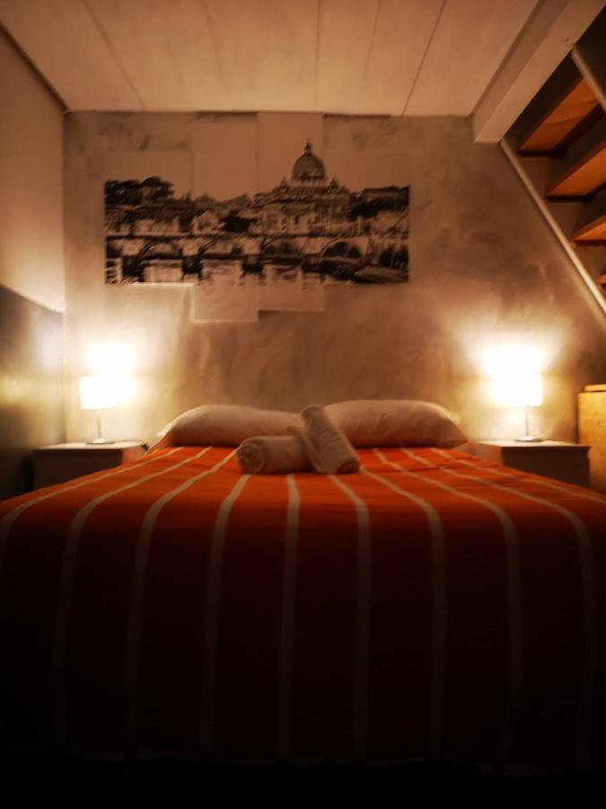 Apartamento Casa Manzoni Roma Exterior foto