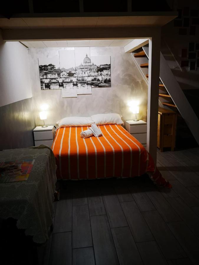 Apartamento Casa Manzoni Roma Exterior foto