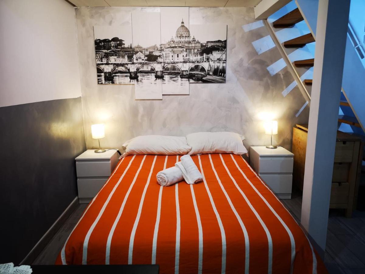 Apartamento Casa Manzoni Roma Exterior foto