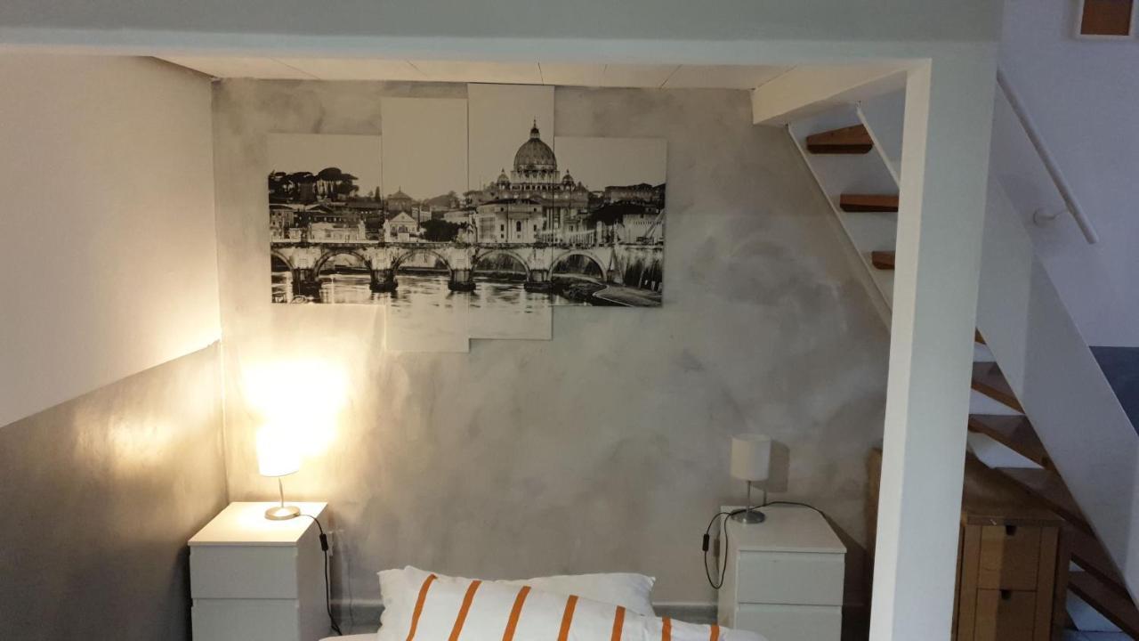 Apartamento Casa Manzoni Roma Exterior foto
