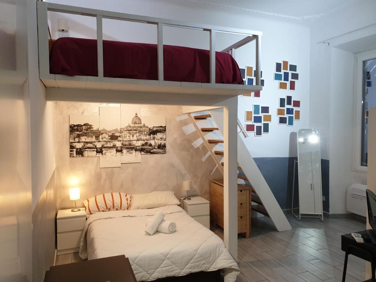 Apartamento Casa Manzoni Roma Exterior foto