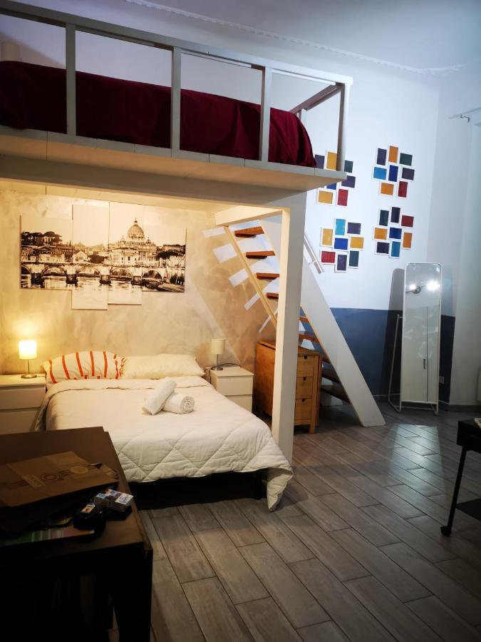 Apartamento Casa Manzoni Roma Exterior foto