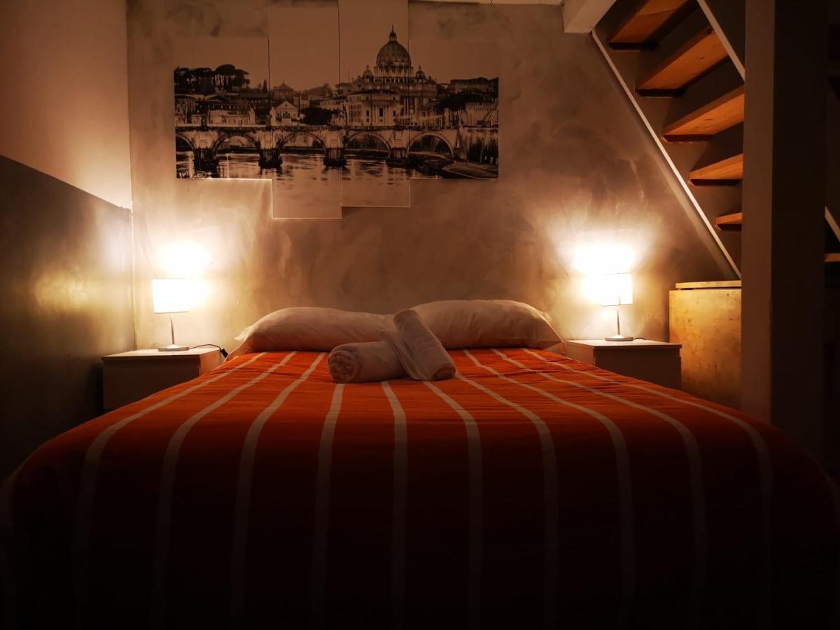 Apartamento Casa Manzoni Roma Exterior foto