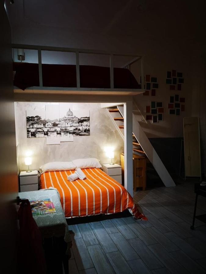 Apartamento Casa Manzoni Roma Exterior foto