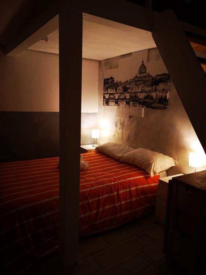 Apartamento Casa Manzoni Roma Exterior foto